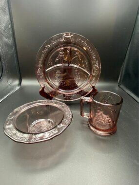 Mother Good Nursery Rhymes set Tiara